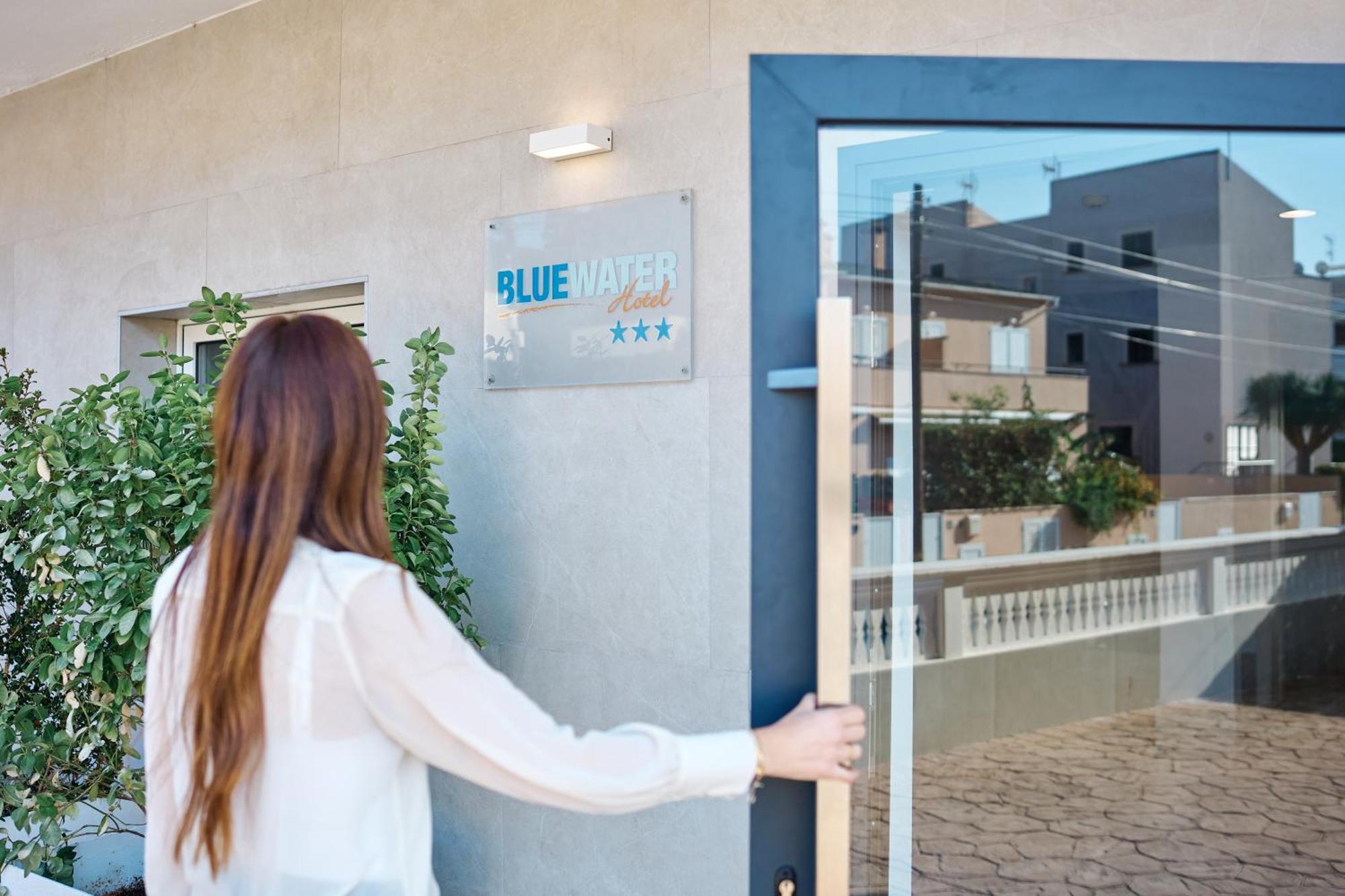 Bluewater Hotel Colonia de Sant Jordi Exterior foto