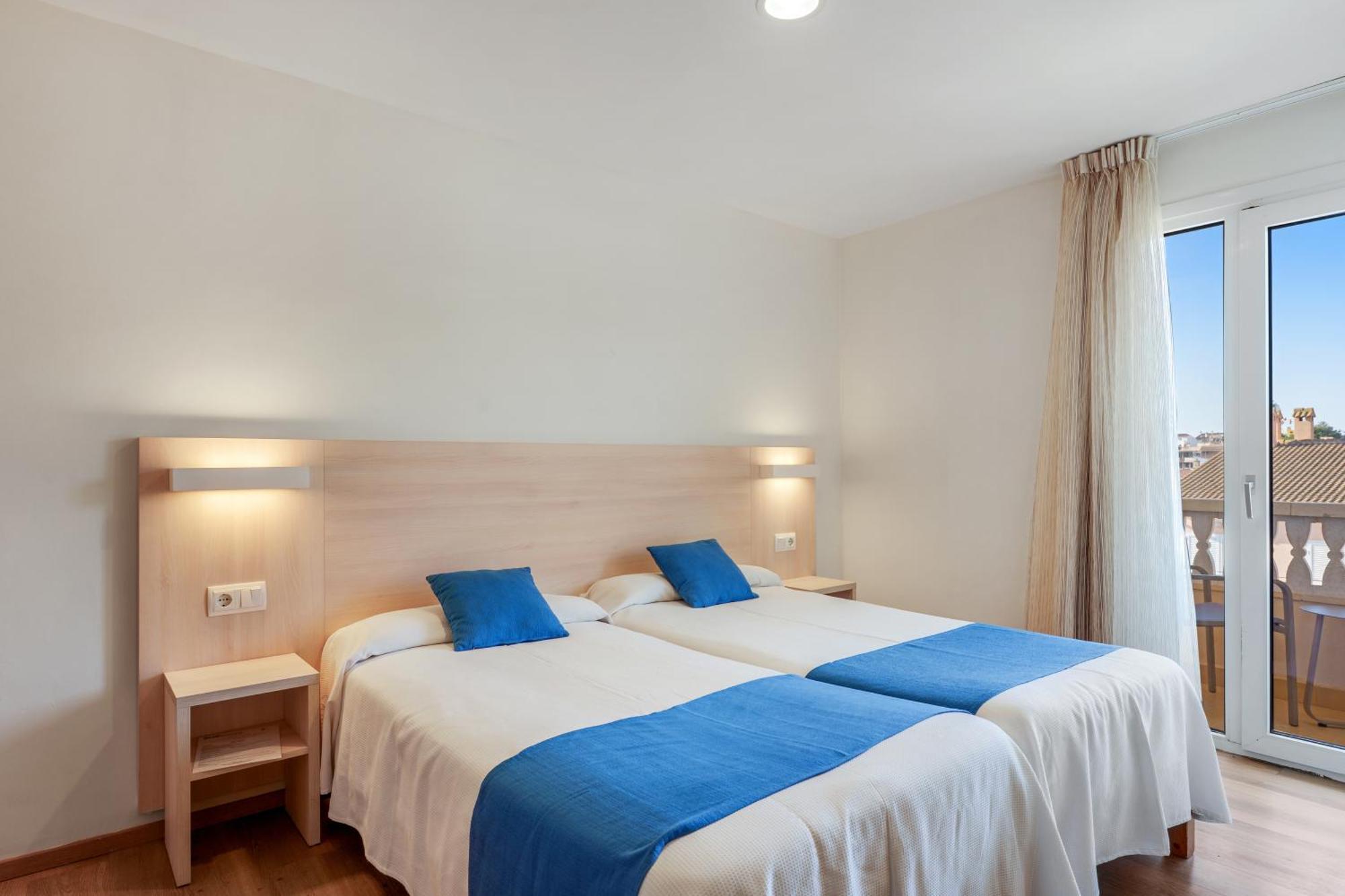 Bluewater Hotel Colonia de Sant Jordi Exterior foto