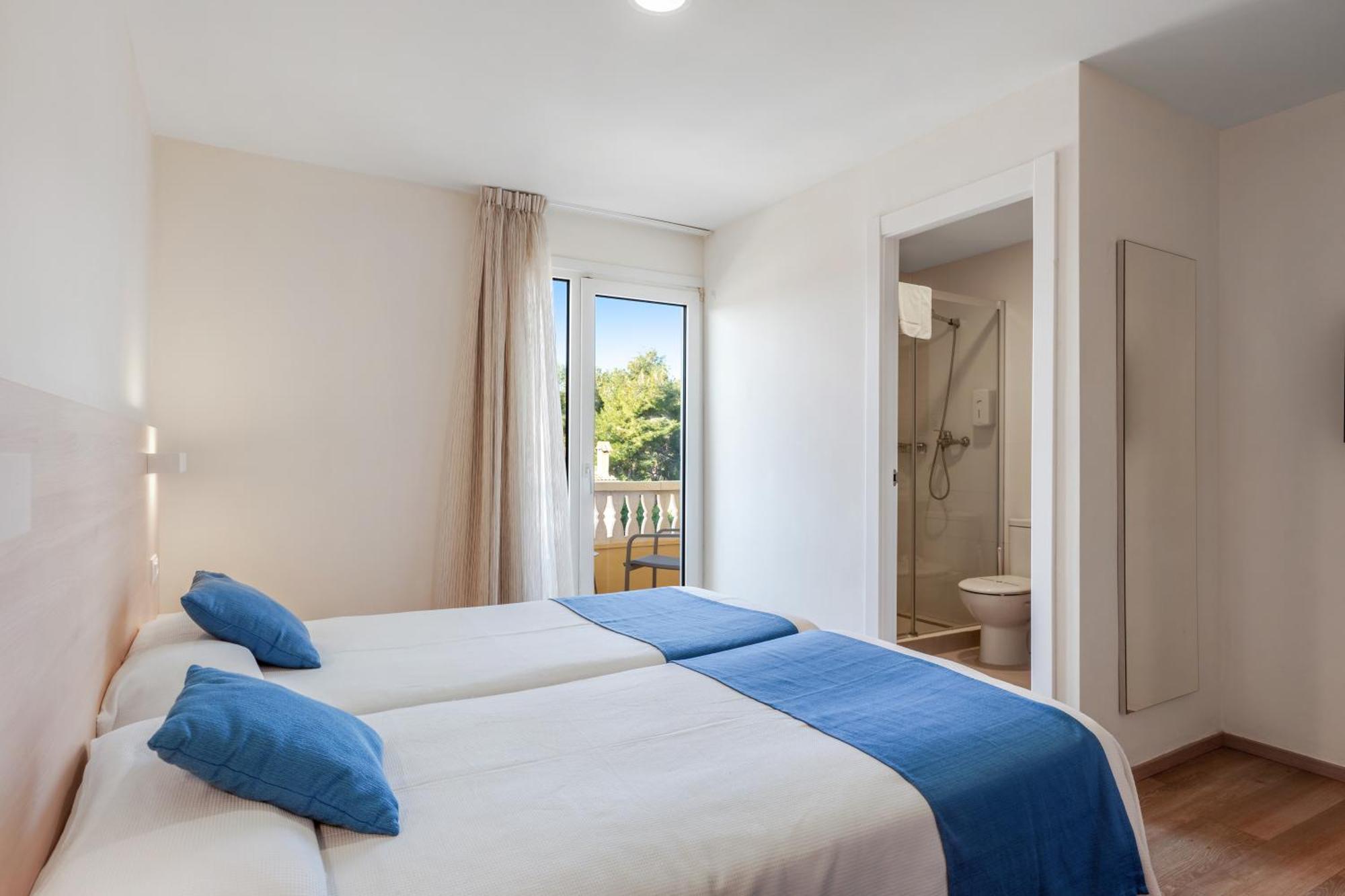 Bluewater Hotel Colonia de Sant Jordi Exterior foto