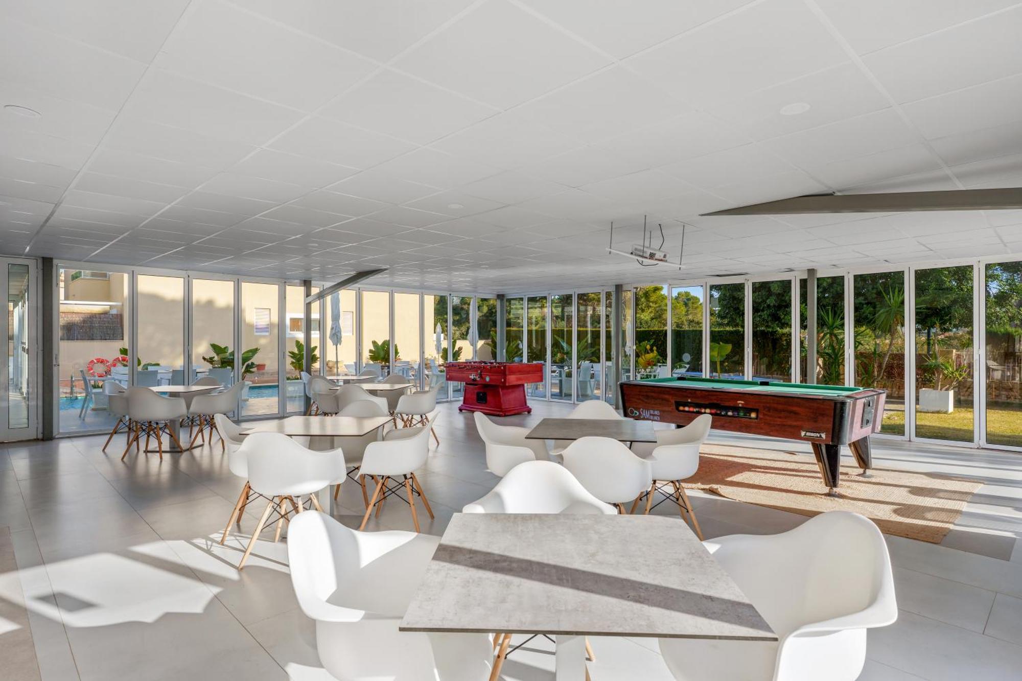 Bluewater Hotel Colonia de Sant Jordi Exterior foto